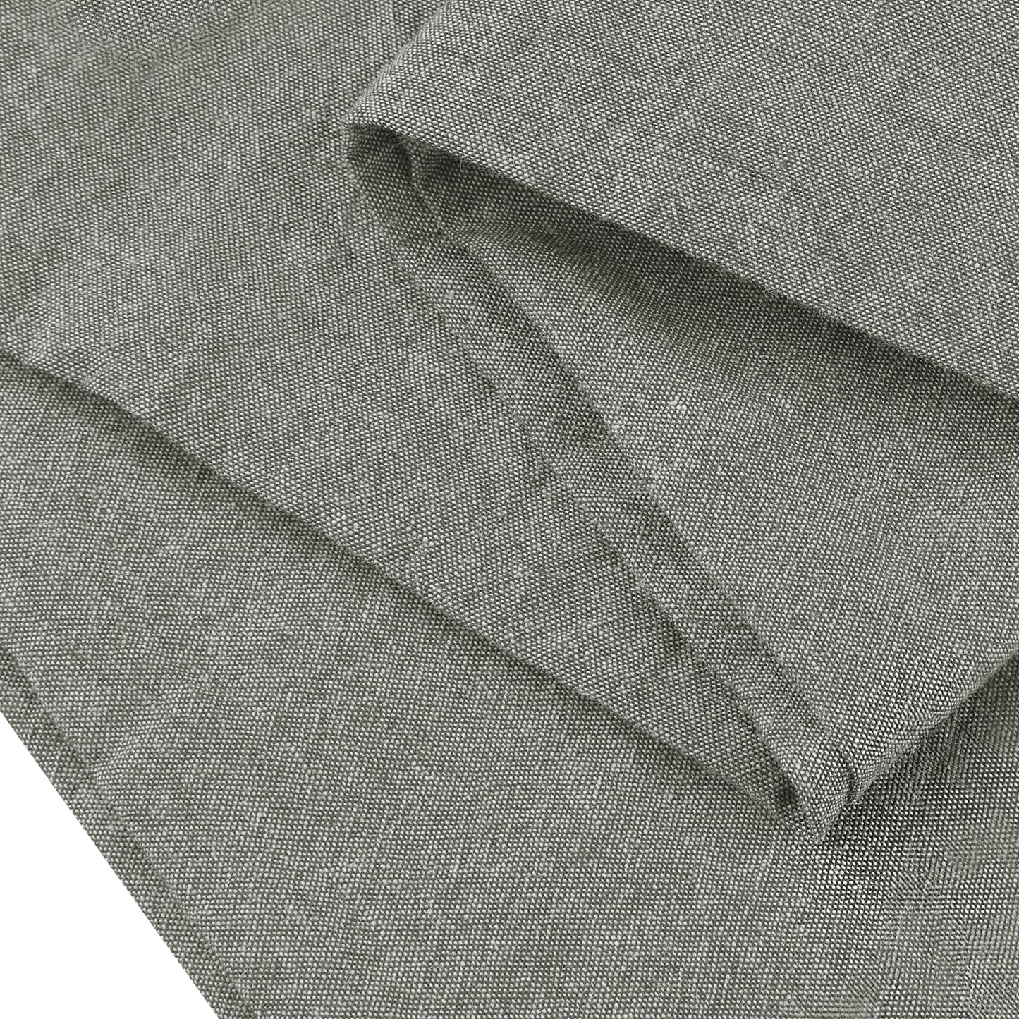Cooling Pillowcase Set of 2 with Envelope Closure, Soft and Breathable Pillow Cases