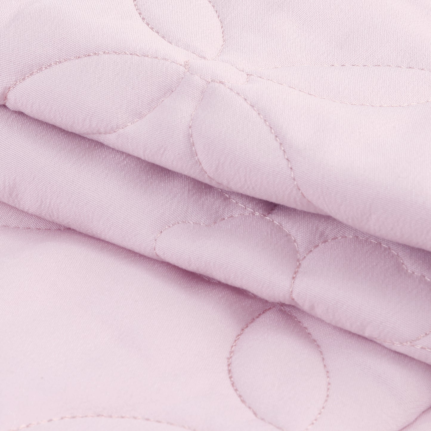 Pillowcase Single Layer Wide Ruffles Set of 2 Pillow Shams with Envelope Closure