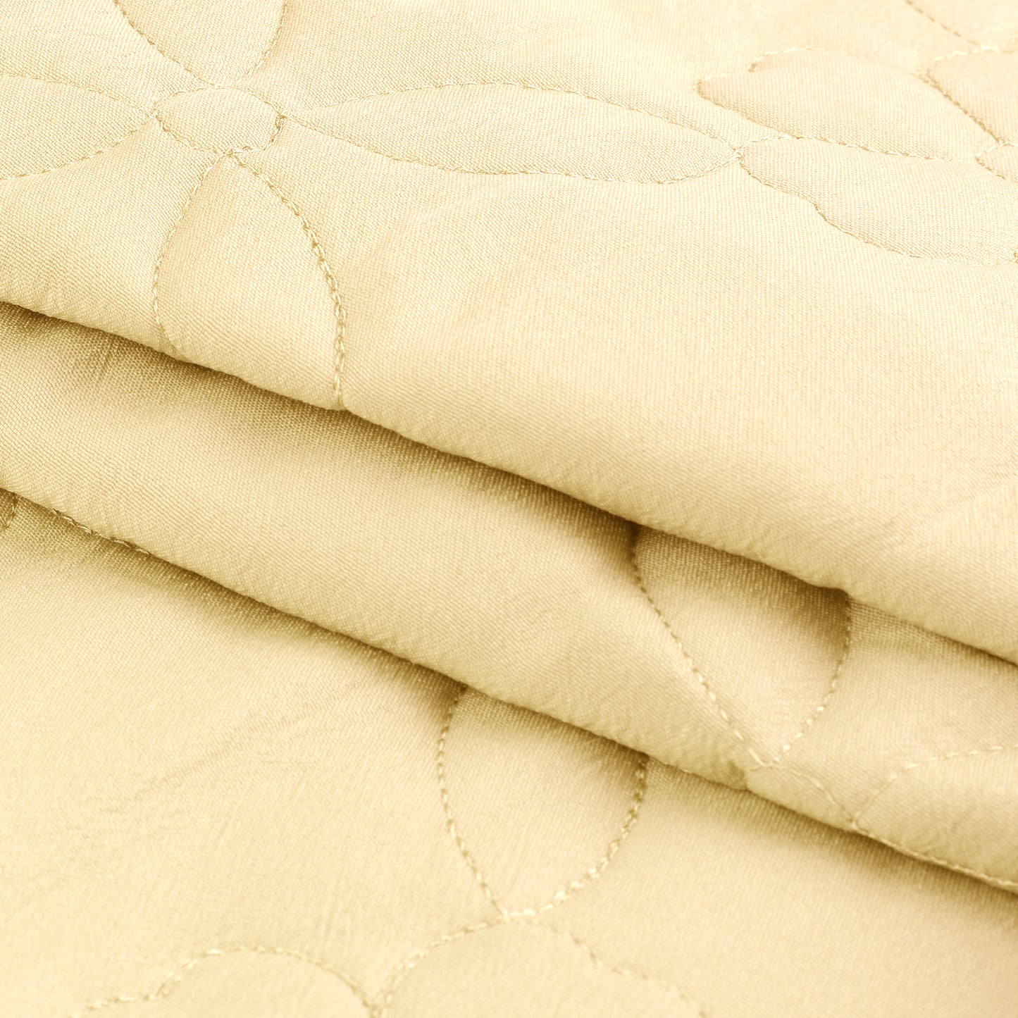 Pillowcase Single Layer Wide Ruffles Set of 2 Pillow Shams with Envelope Closure