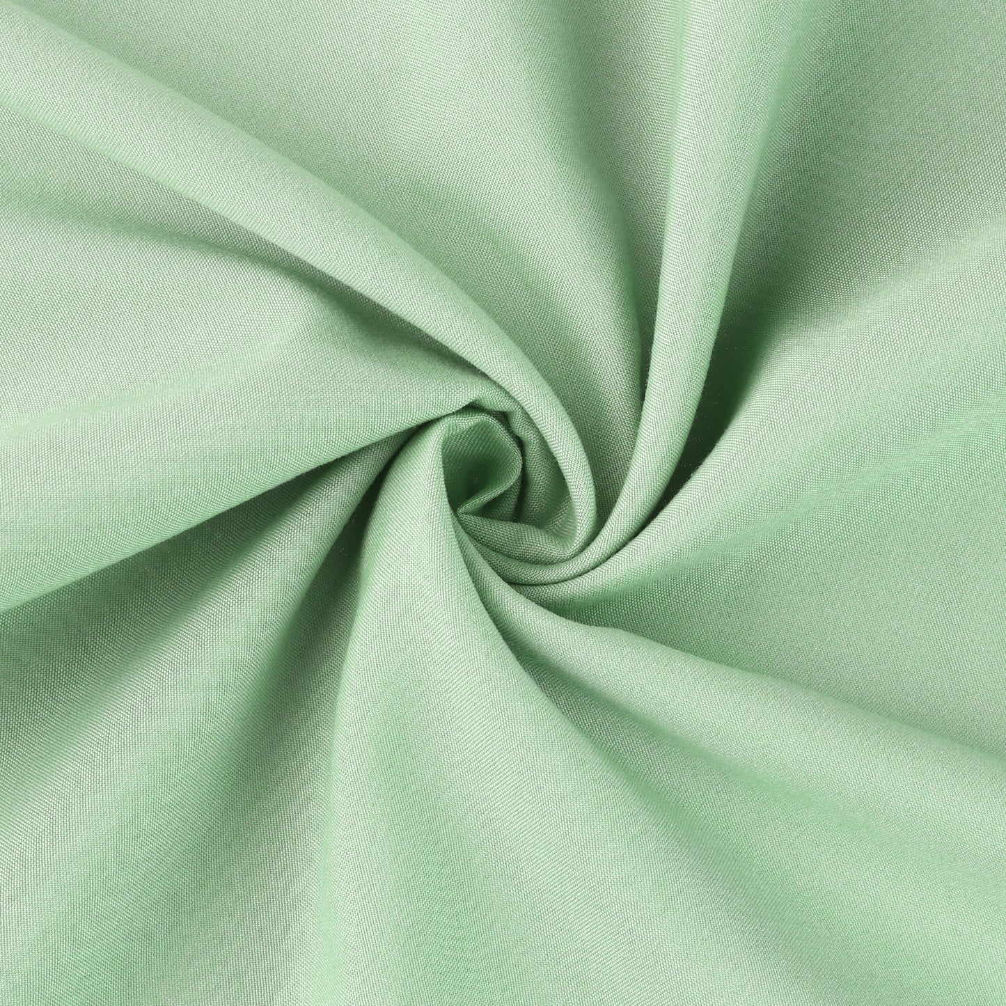 Double Layer Ruffle Pillow Shams, Set of 2 Pillow Cases Covers with Envelope Closure