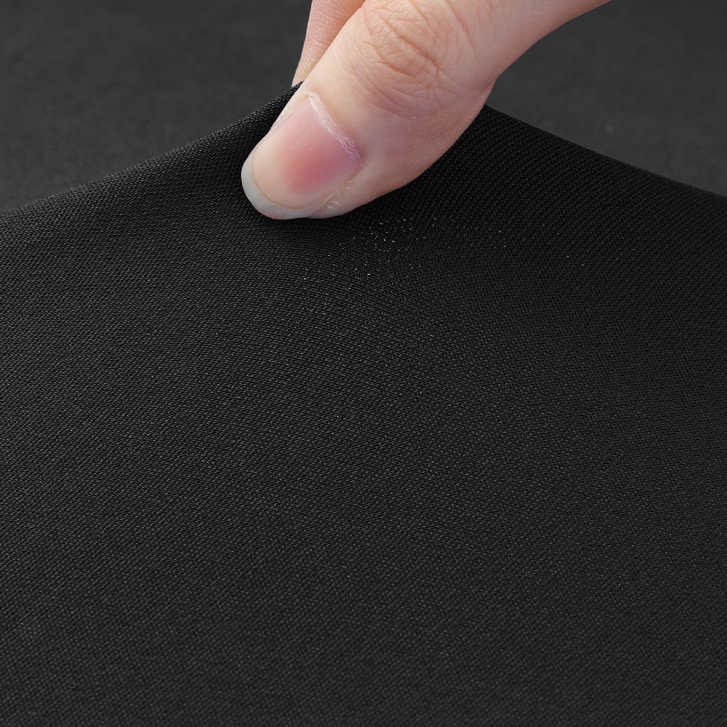 1 Pack Spandex Tablecloth, Washable and Wrinkle Resistant Stretch Rectangle Table Cover