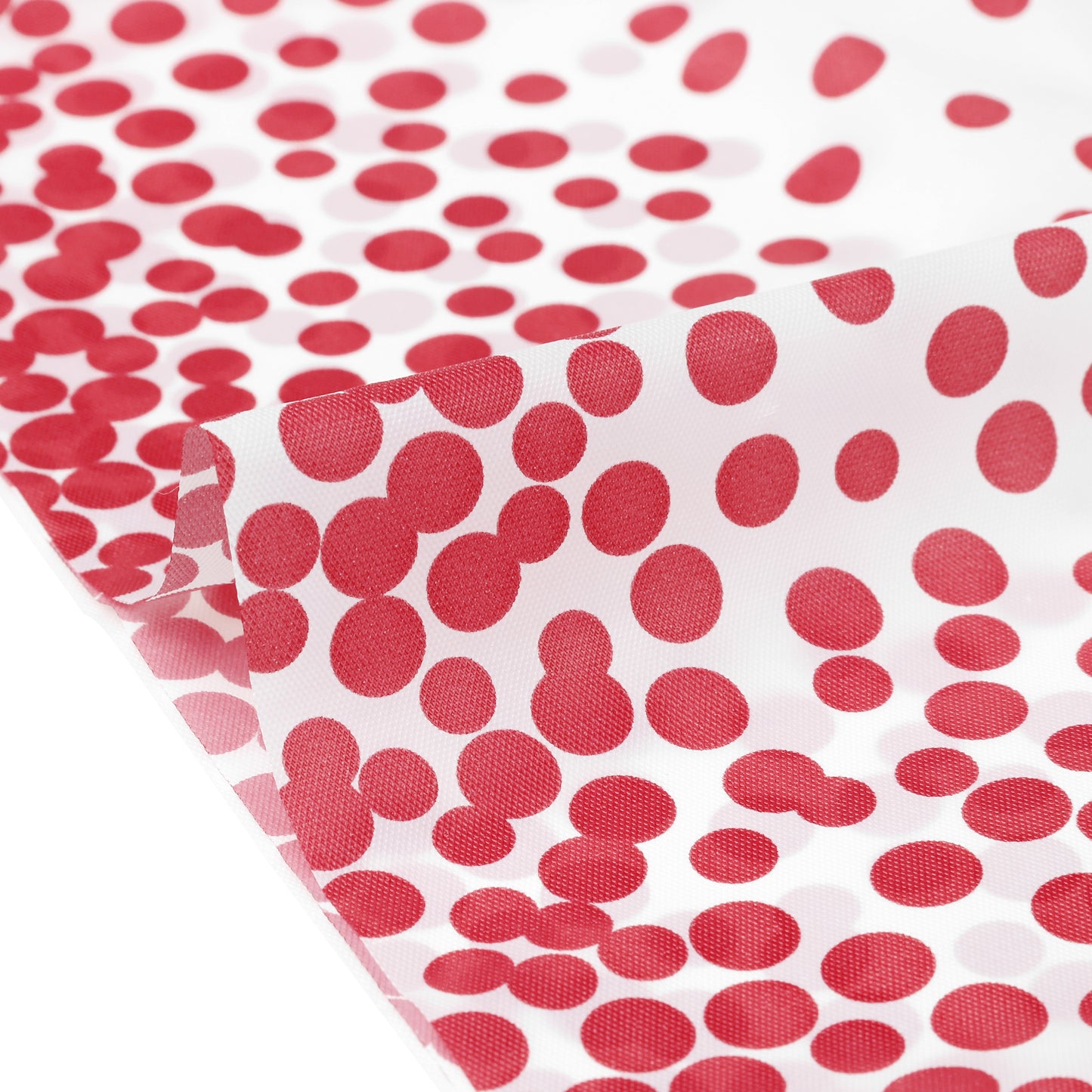 6 Pack Tablecloth, Disposable Plastic Rectangle Table Cover