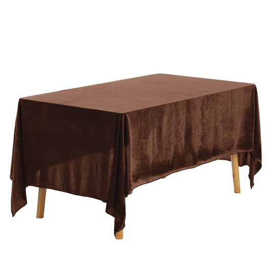 1 Pack Rectangle Tablecloth, Wrinkle-Resistant Washable Table Cover