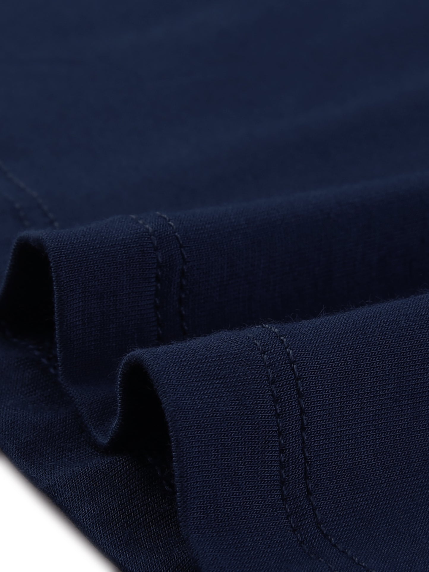 cheibear Sleeveless Sleepwear Chemises Lingerie V Neck Full Slip Pajama Dress Navy Blue
