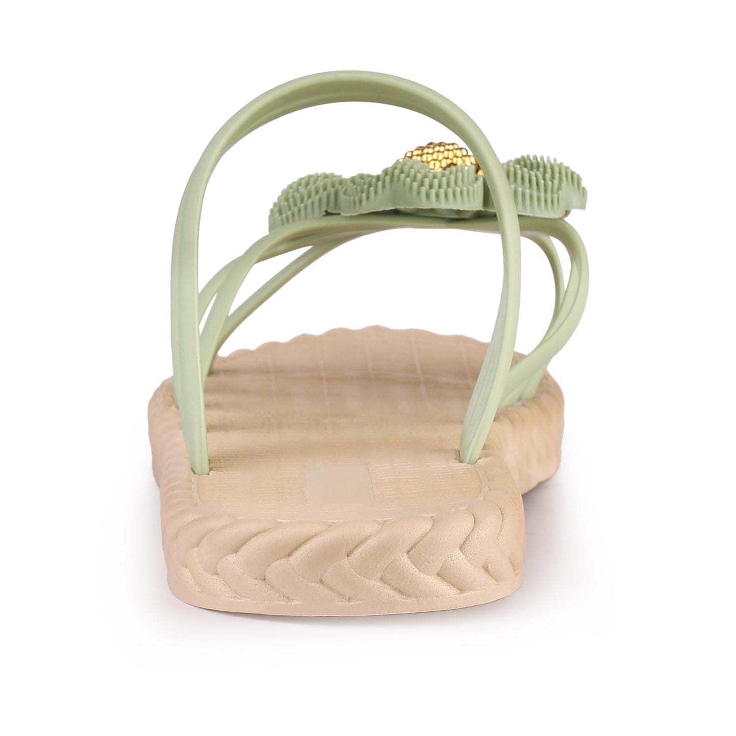 Women's Espadrille Floral Beach Sandals Slip On Slides Sandals