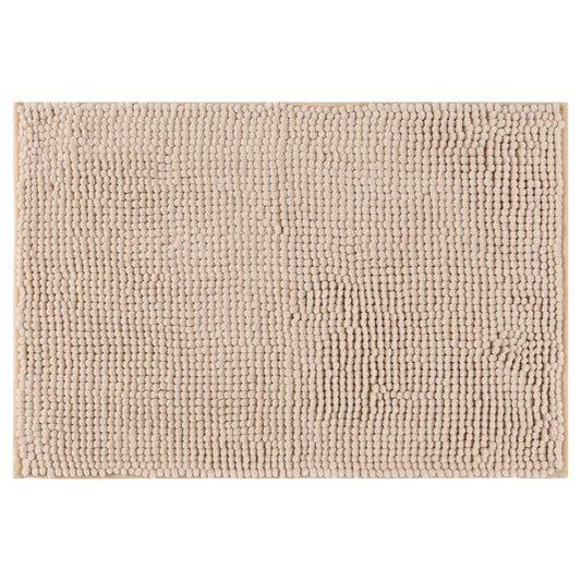 Bathroom Rugs, Soft Plush & Fluffy Bath Mats Non Slip Extra Thick Microfiber Bath Mats