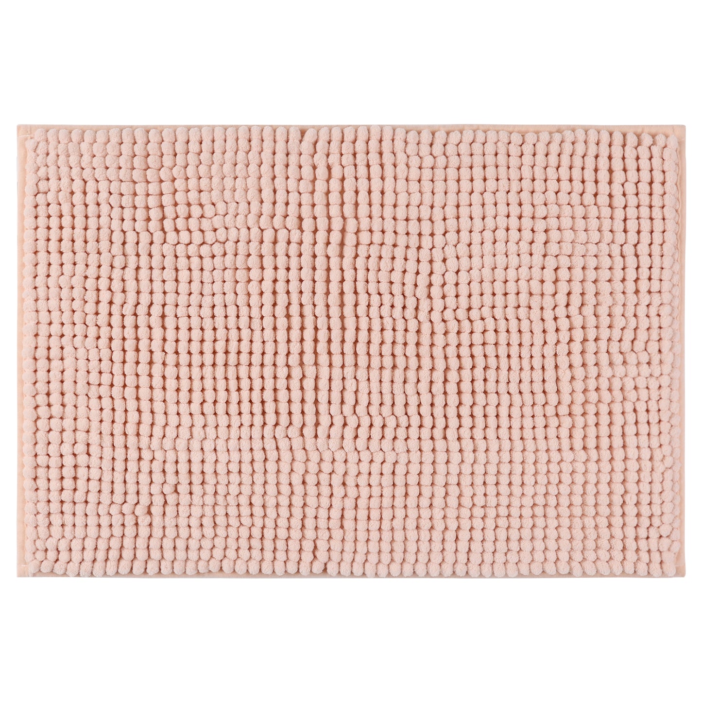 Bathroom Rugs, Soft Plush & Fluffy Bath Mats Non Slip Extra Thick Microfiber Bath Mats