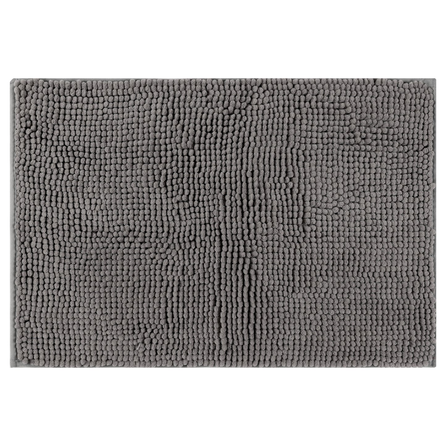 Bathroom Rugs, Soft Plush & Fluffy Bath Mats Non Slip Extra Thick Microfiber Bath Mats