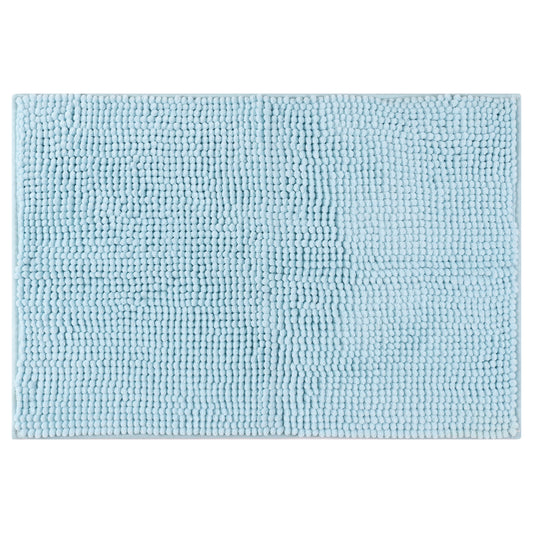Bathroom Rugs, Soft Plush & Fluffy Bath Mats Non Slip Extra Thick Microfiber Bath Mats