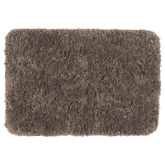 Bathroom Rug, Non Slip Extra Thick Microfiber Soft Plush Quick Dry Bath Mats