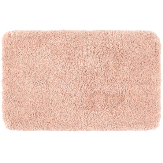 Bathroom Rug, Non Slip Extra Thick Microfiber Soft Plush Quick Dry Bath Mats