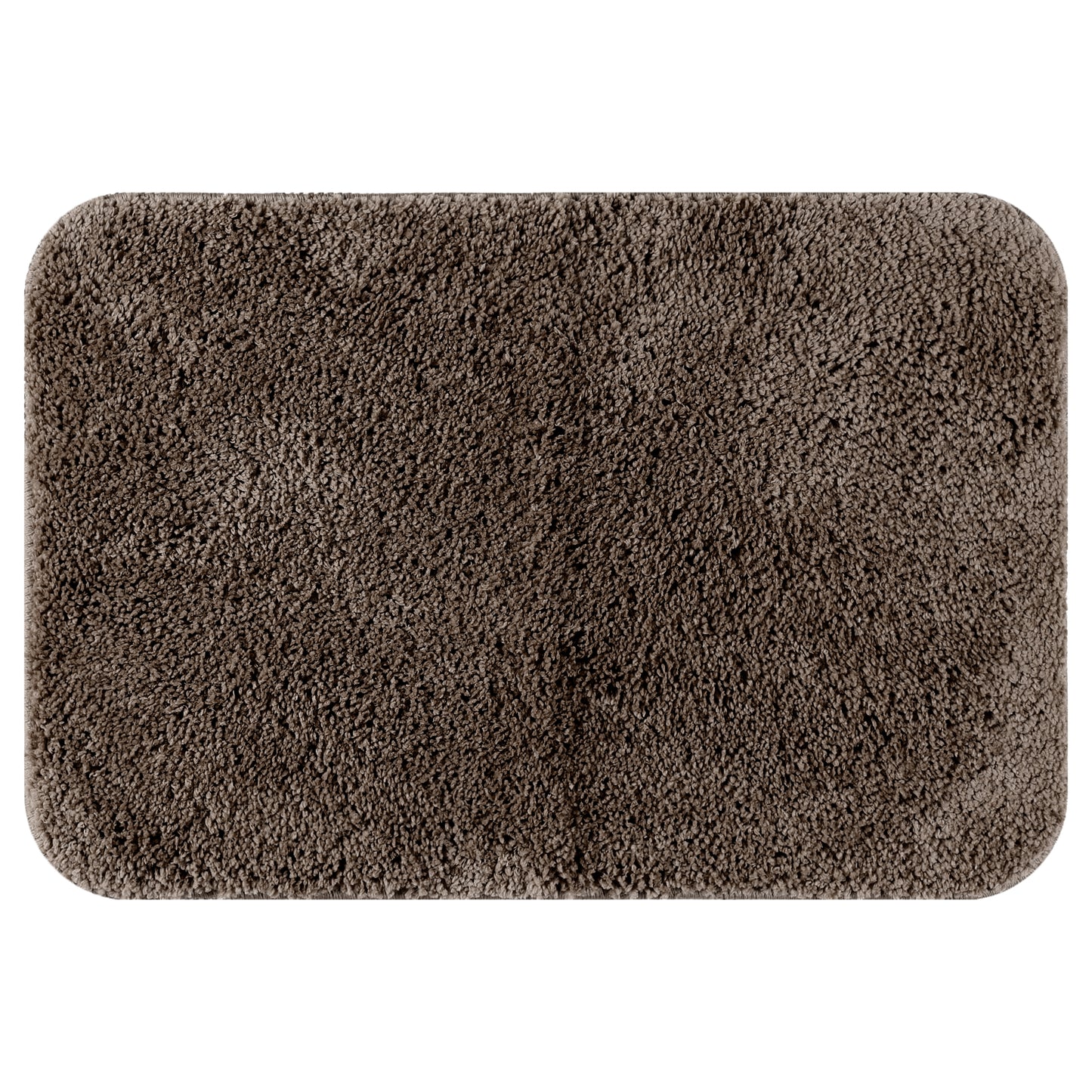 Bathroom Rugs, Soft Plush Non Slip Extra Quick Dry Anti Skid Shaggy Bath Mats