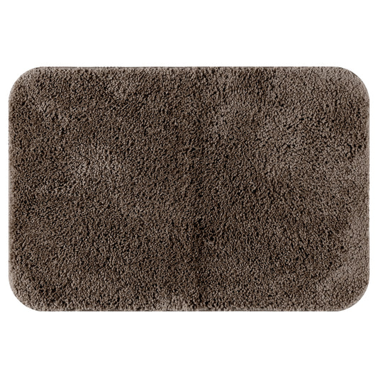 Bathroom Rugs, Soft Plush Non Slip Extra Quick Dry Anti Skid Shaggy Bath Mats