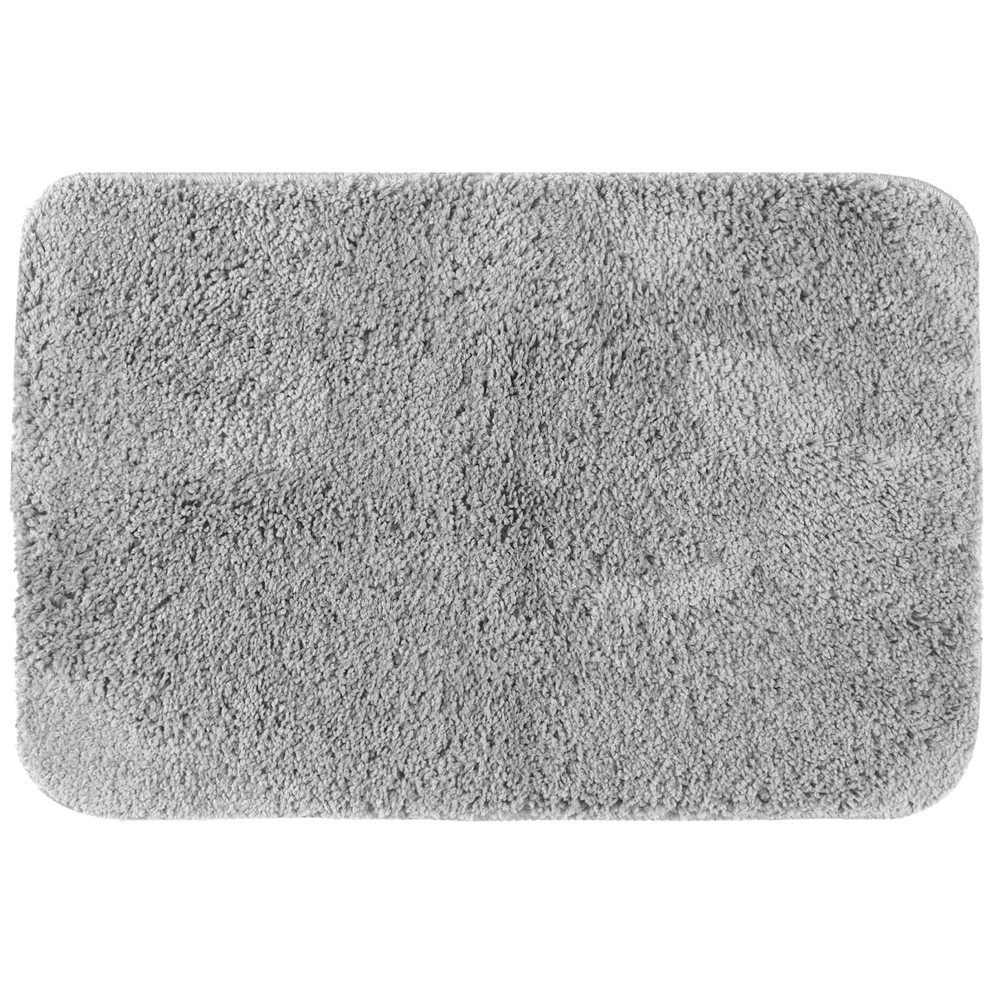 Bathroom Rugs, Soft Plush Non Slip Extra Quick Dry Anti Skid Shaggy Bath Mats
