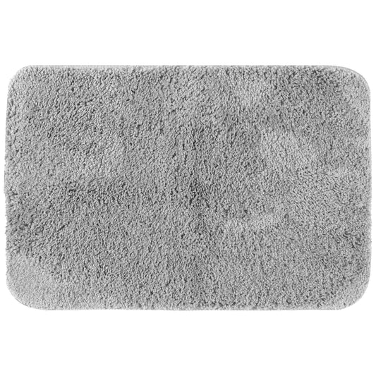 Bathroom Rugs, Soft Plush Non Slip Extra Quick Dry Anti Skid Shaggy Bath Mats