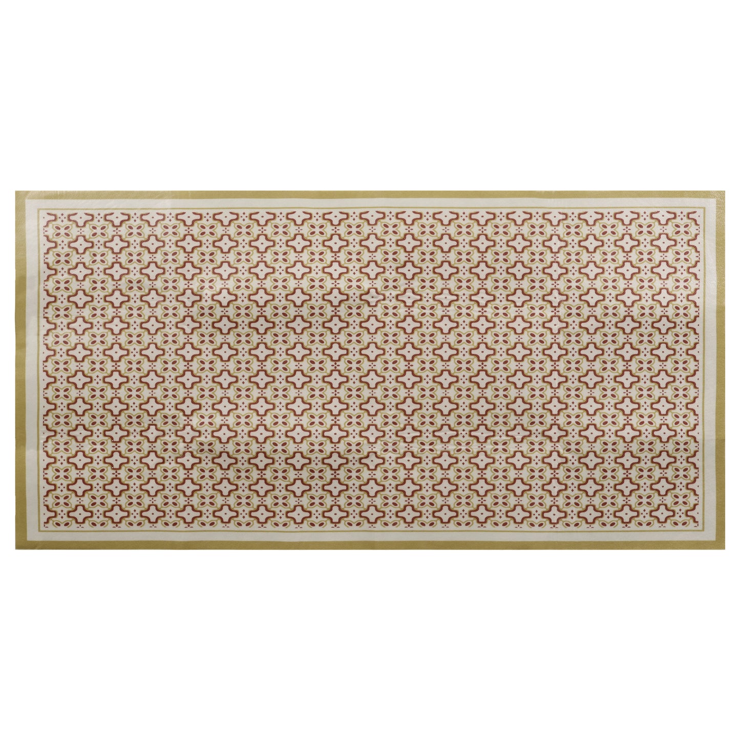 Kitchen Rugs Wiping Waterproof Kitchen Mat Large Anti-Slip Foot Wipe Mats