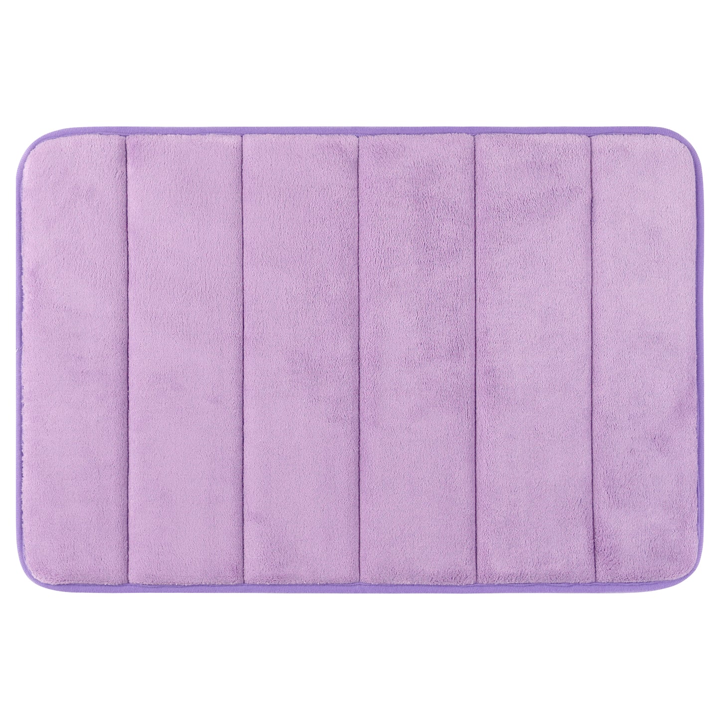 Non Slip Bathroom Rug Thick Soft Bathroom Mat Quick Dry Anti Skid Bath Mats