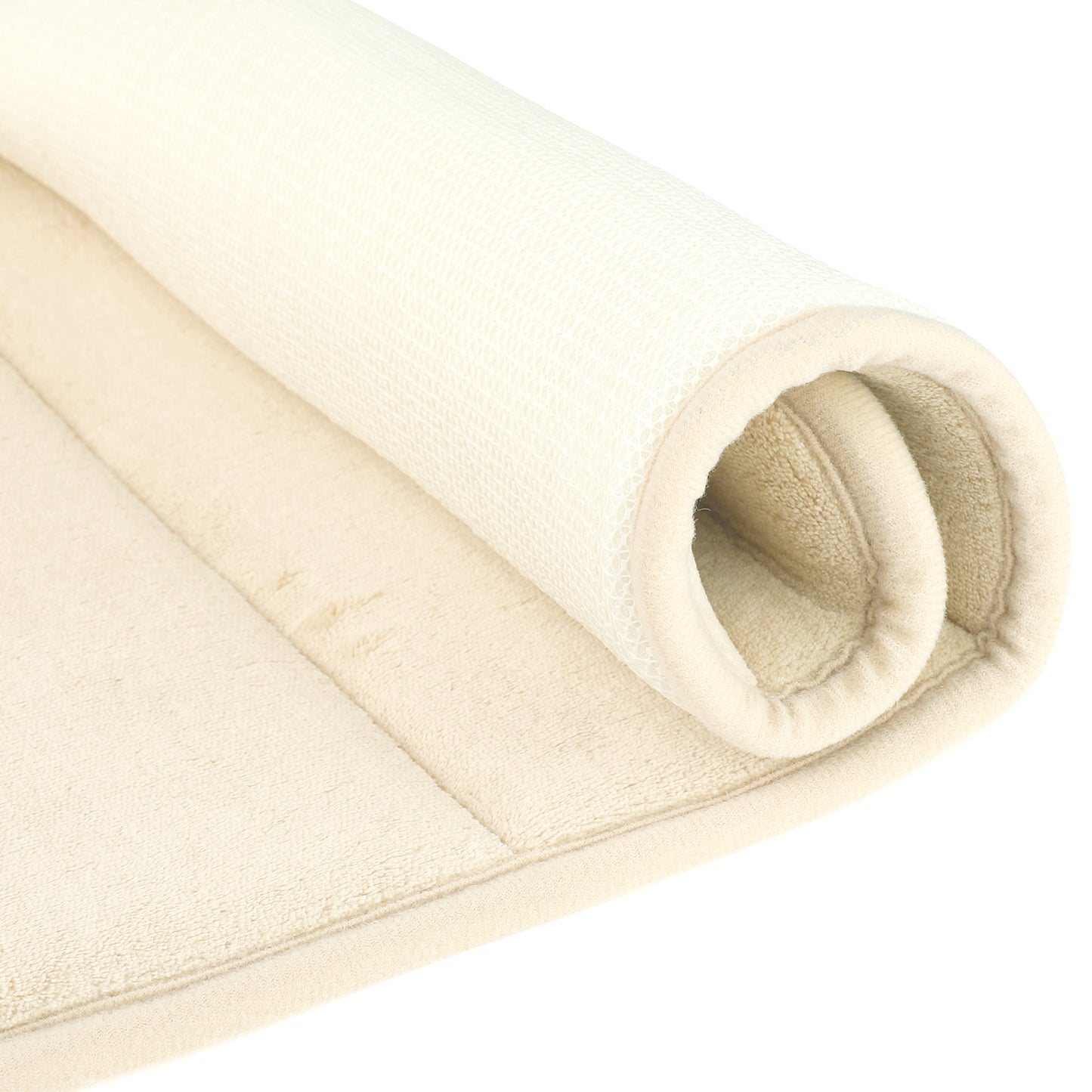 Non Slip Bathroom Rug Thick Soft Bathroom Mat Quick Dry Anti Skid Bath Mats
