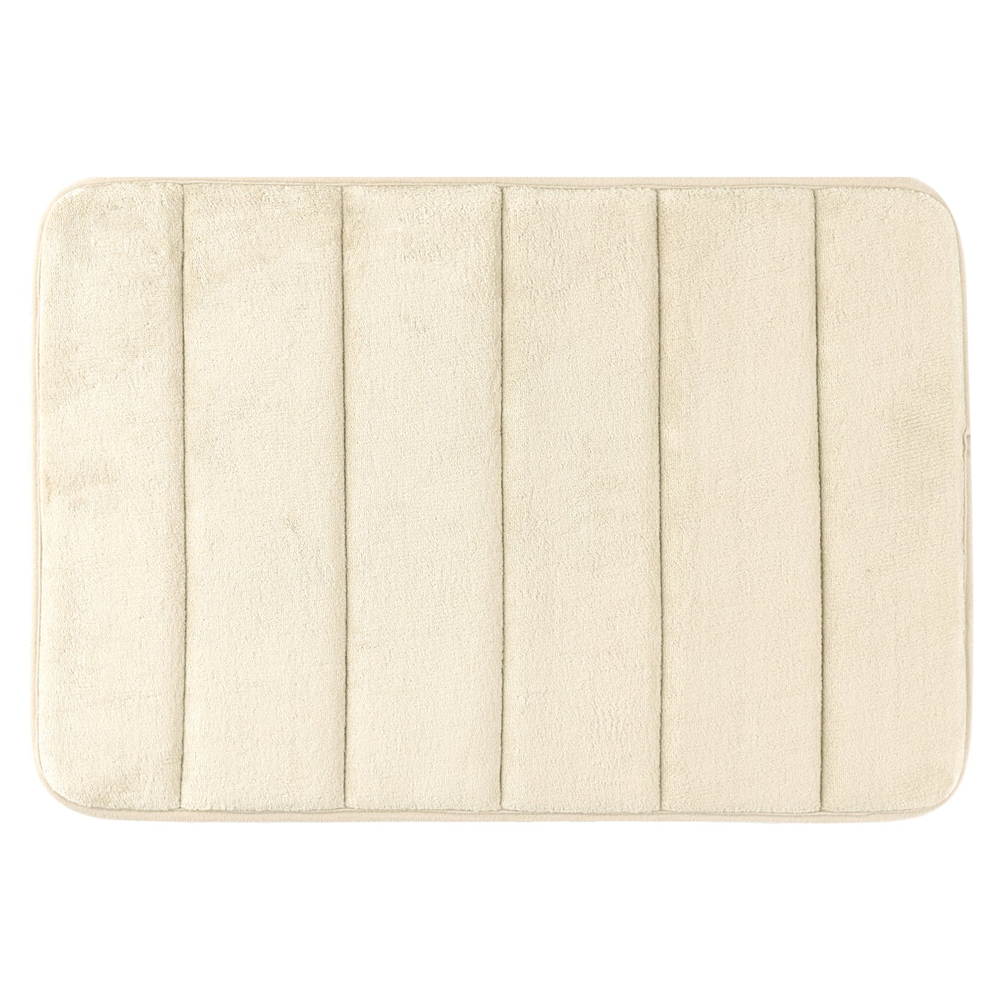 Non Slip Bathroom Rug Thick Soft Bathroom Mat Quick Dry Anti Skid Bath Mats