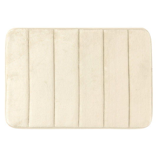 Non Slip Bathroom Rug Thick Soft Bathroom Mat Quick Dry Anti Skid Bath Mats