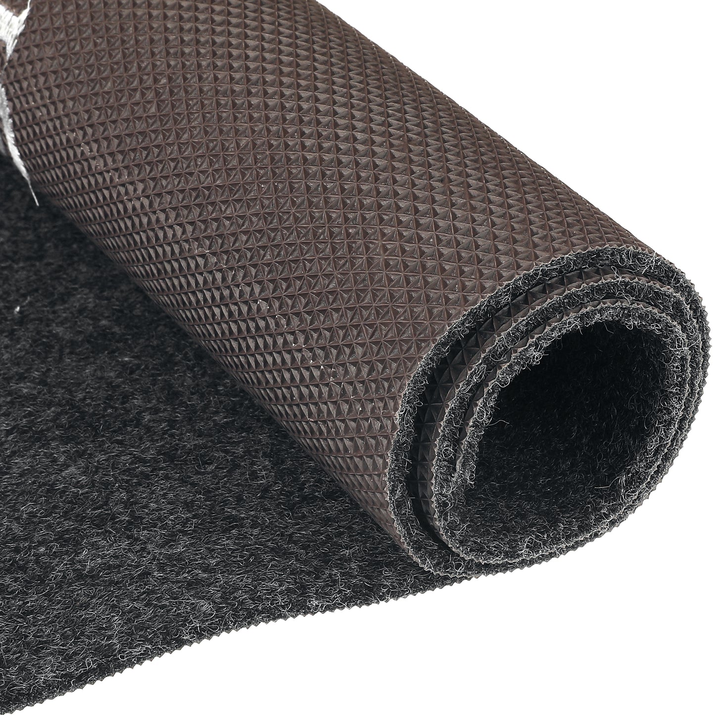 Door Mat Non Slip Indoor Outdoor Doormats Rubber Backing for Durable Resistant Rugs