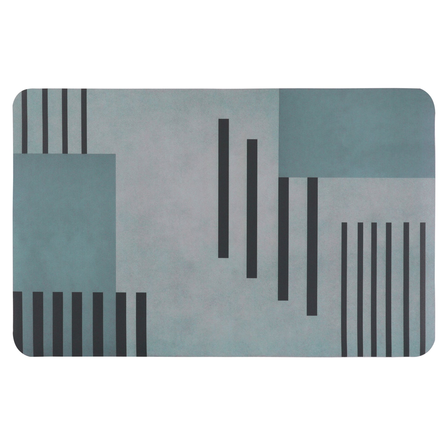 All Weather Door Mat Resistant Washable Porch Decorations Shoe Mats for Indoor and Outdoor