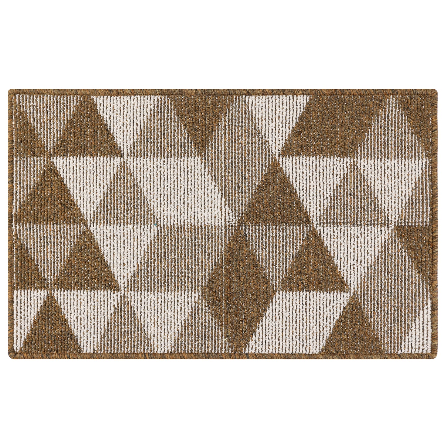 Door Mat Durable Easy Clean Absorbent, Washable, Dirt Resist Indoor Outdoor Mats