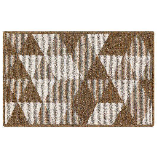 Door Mat Durable Easy Clean Absorbent, Washable, Dirt Resist Indoor Outdoor Mats