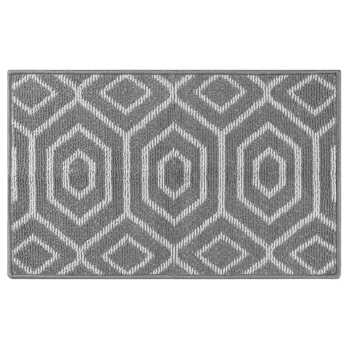Door Mat Durable Easy Clean Absorbent, Washable, Dirt Resist Indoor Outdoor Mats