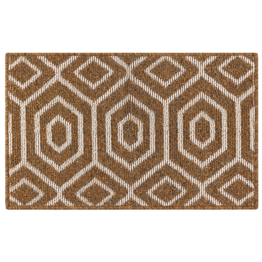 Door Mat Durable Easy Clean Absorbent, Washable, Dirt Resist Indoor Outdoor Mats