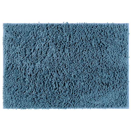Bath Mats for Bathroom Non Slip, Soft Fluffy Shag Bath Rugs for Bathroom Washable