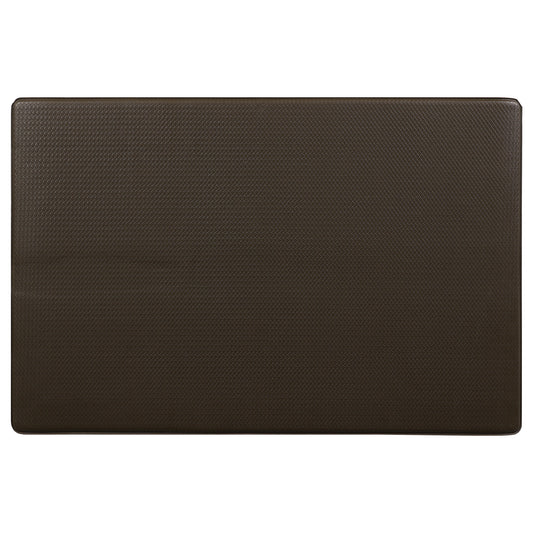 Kitchen Rug 1 Piece Kitchen Floor Mat, Waterproof Comfort Solid Color Kitchen Mats