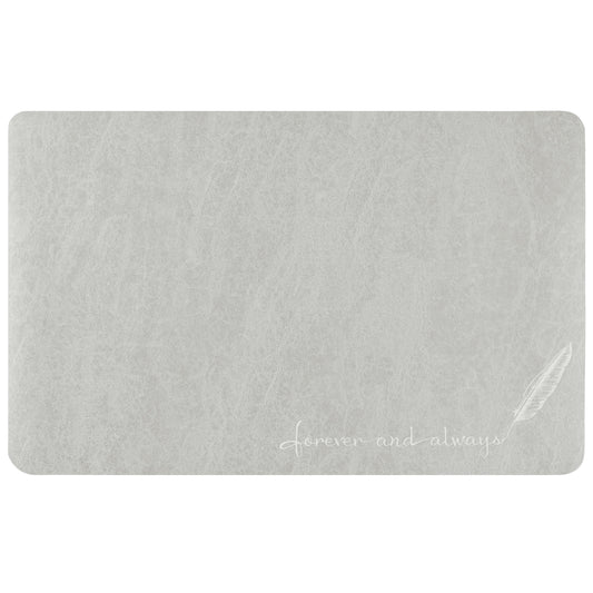 Absorbent Bath Mat Rug, Quick Drying Bath Mats Non-Slip Floor Rug Rubber Backed