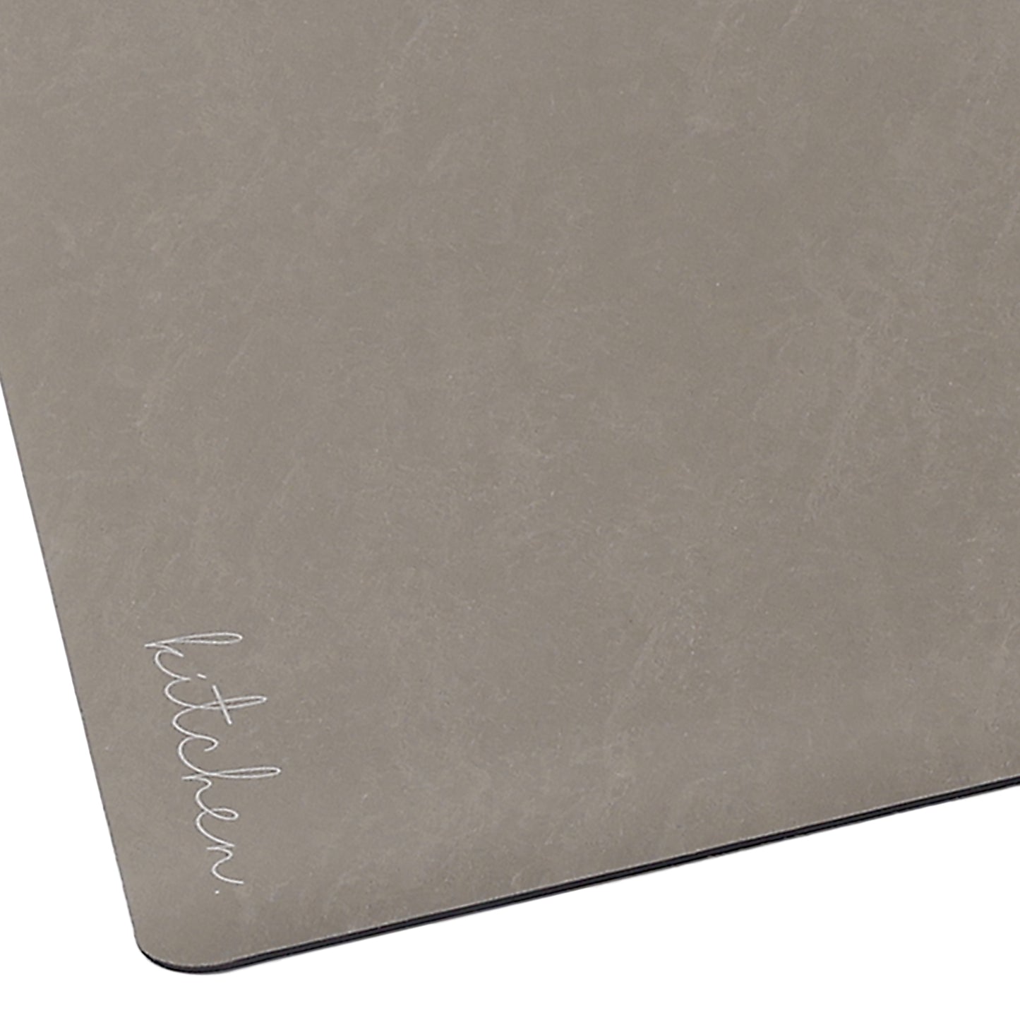 Modern Anti Slip Kitchen Mat 1 Piece Non Skid Cushioned for Floor Waterproof Comfort Kithchen Mats