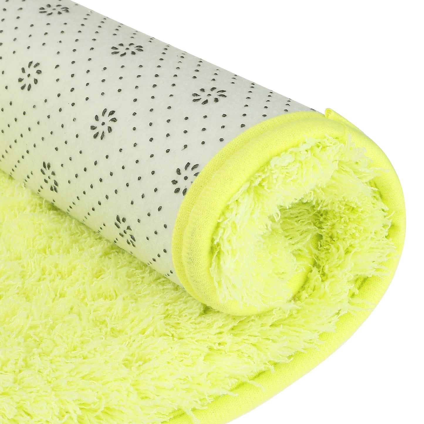 Bath Rug, Absorbent, Soft, Thick Shag, Machine Wash,Bath Mats for Bath Room and Spa Floors