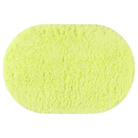 Bath Rug, Absorbent, Soft, Thick Shag, Machine Wash,Bath Mats for Bath Room and Spa Floors