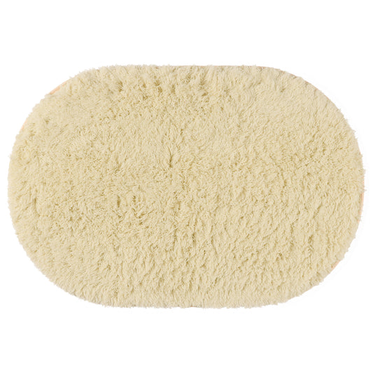 Bath Rug, Absorbent, Soft, Thick Shag, Machine Wash,Bath Mats for Bath Room and Spa Floors