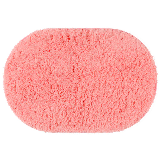 Bath Rug, Absorbent, Soft, Thick Shag, Machine Wash,Bath Mats for Bath Room and Spa Floors
