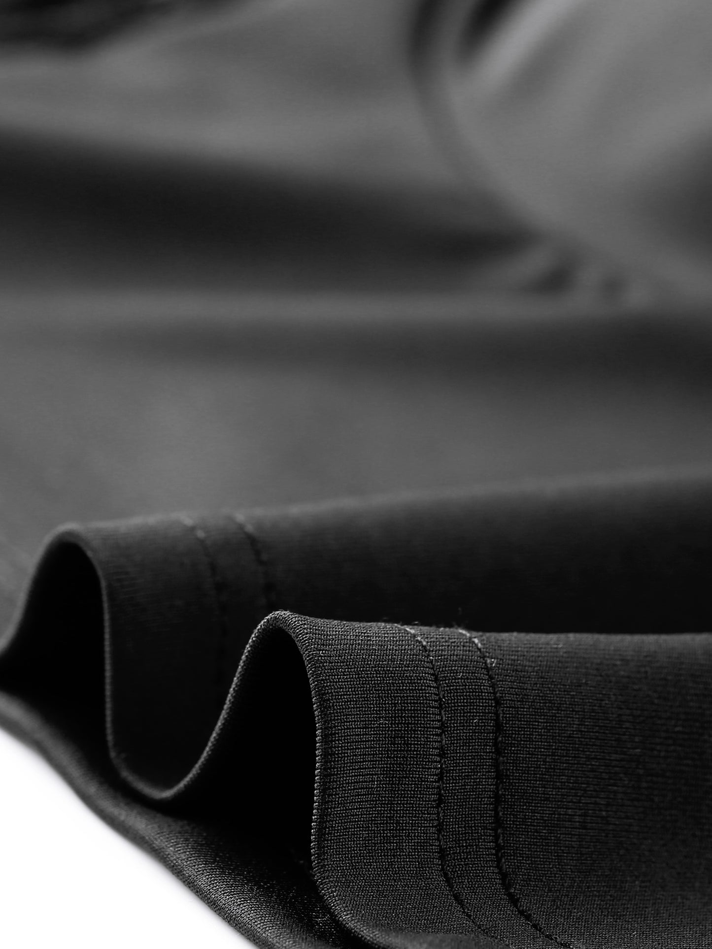 Blusa corta con cuello en forma de corazón de malla y mangas largas con corsé para mujer