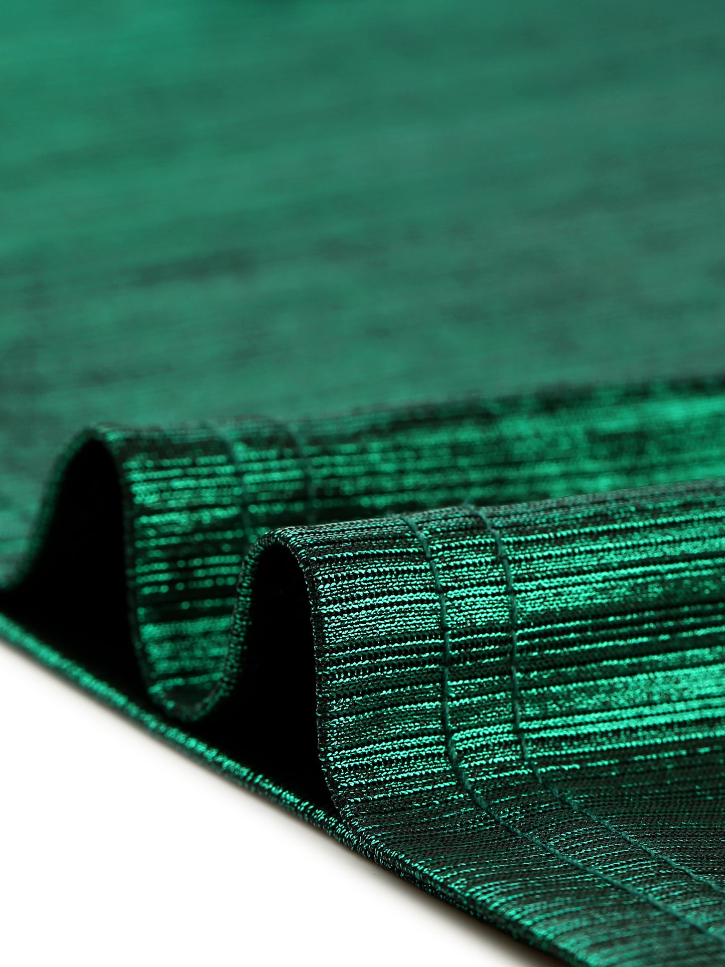 Women Plus Size Top Metallic Round Neck Short Sleeve T-Shirt Party Tee Top