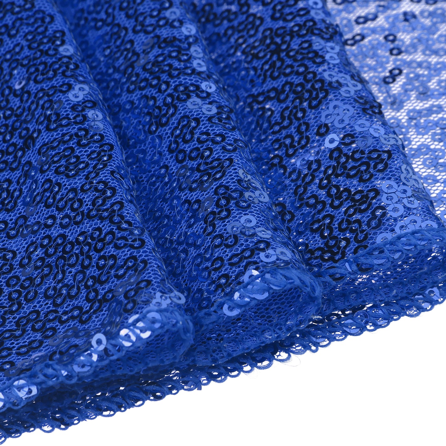 1 Pack Table Runners, Glitter Sequin Fabric Runner Shiny Table Decorations