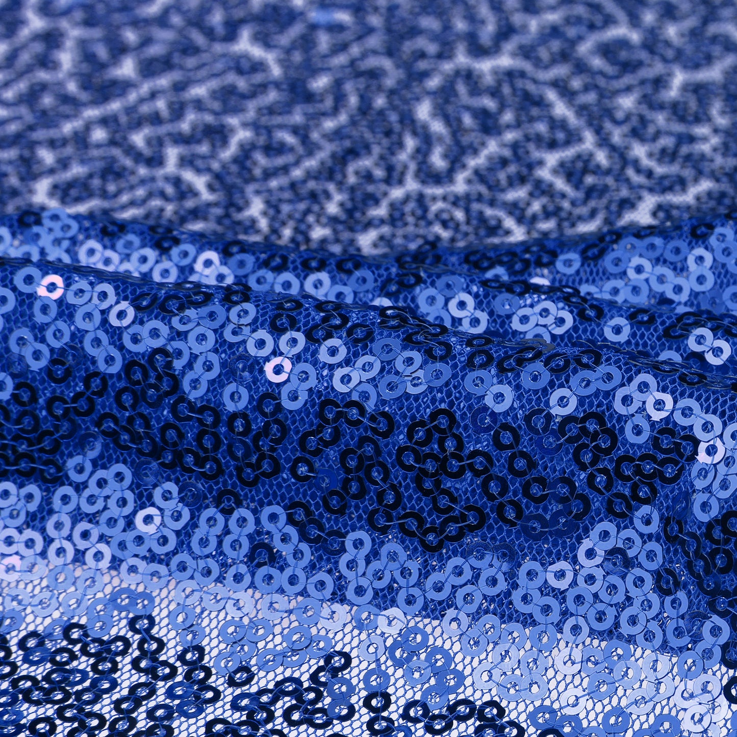 1 Pack Table Runners, Glitter Sequin Fabric Runner Shiny Table Decorations