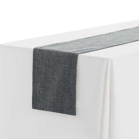 1 Pack Farmhouse Table Runners, Rustic Woven Dining Table Banner