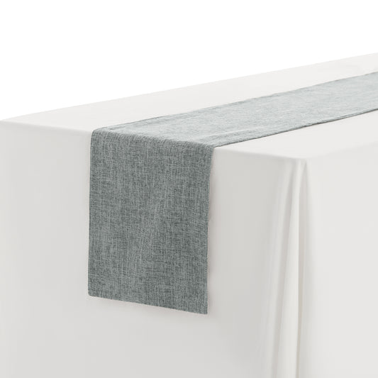 1 Pack Farmhouse Table Runners, Rustic Woven Dining Table Banner