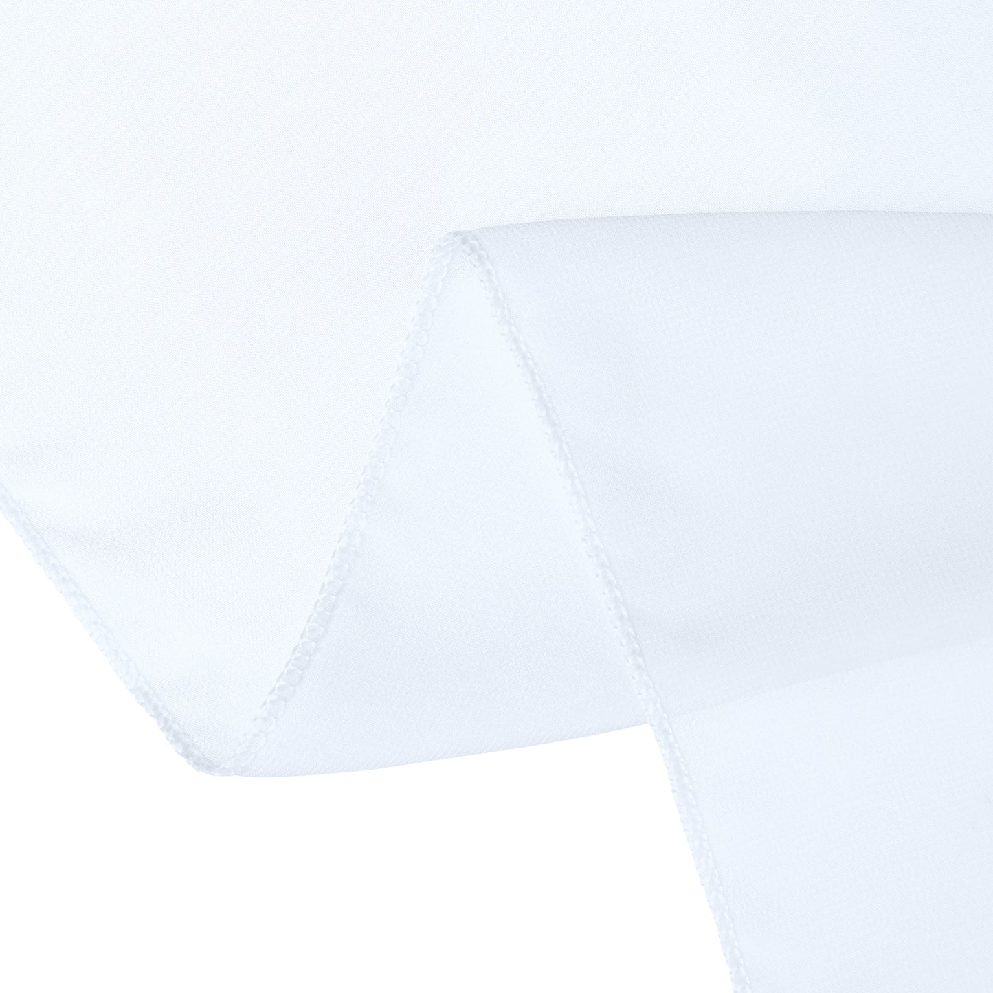 6 Pack Chiffon Table Runner, 120 Inches Long Gauze Table Runners, Rustic Sheer Table Decor