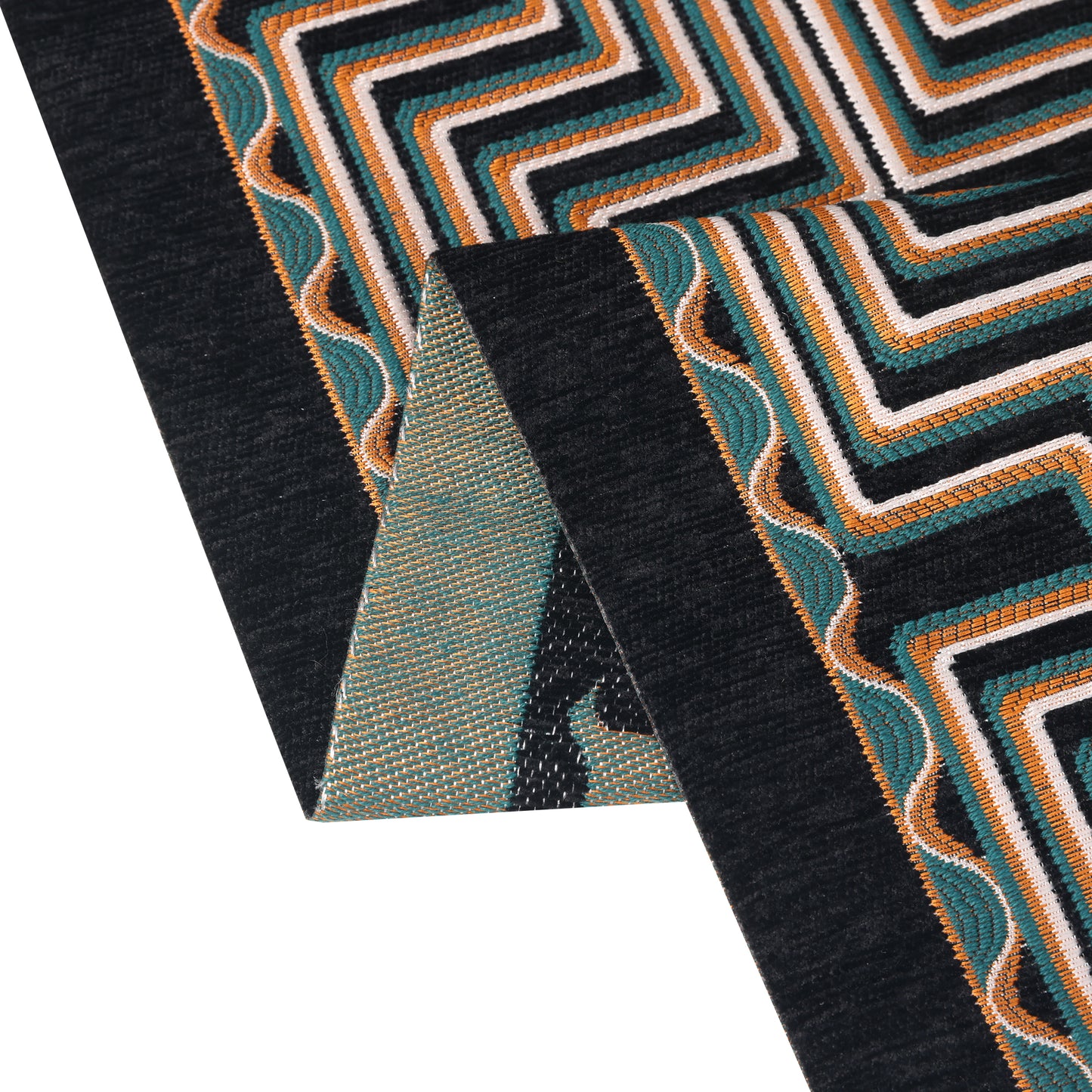 1 Pack Table Runner, Vintage Table Runners with Tassel