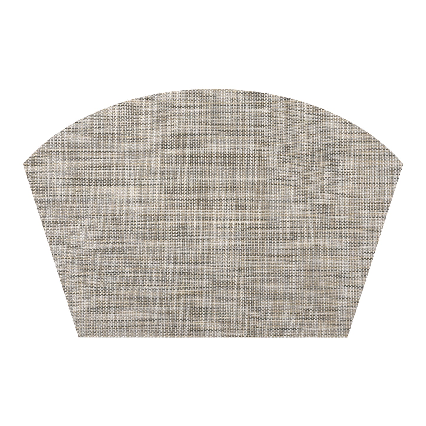 WovenTable Placemats Set of 6 Placemats Heat Resistant Water Proof Wipe Clean 18*12in
