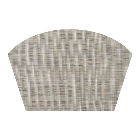 WovenTable Placemats Set of 6 Placemats Heat Resistant Water Proof Wipe Clean 18*12in