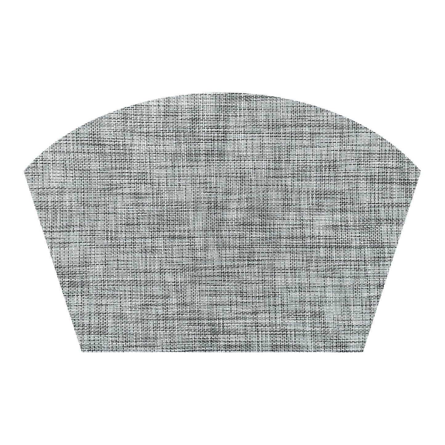 WovenTable Placemats Set of 6 Placemats Heat Resistant Water Proof Wipe Clean 18*12in