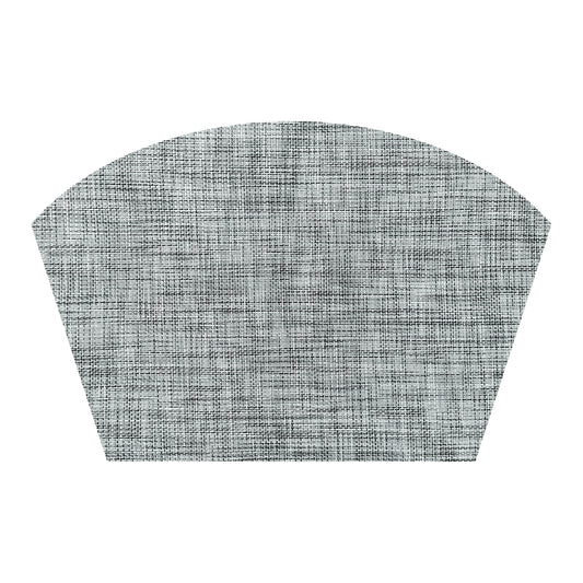 WovenTable Placemats Set of 6 Placemats Heat Resistant Water Proof Wipe Clean 18*12in